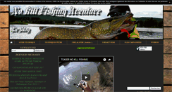 Desktop Screenshot of nokillfishing.com